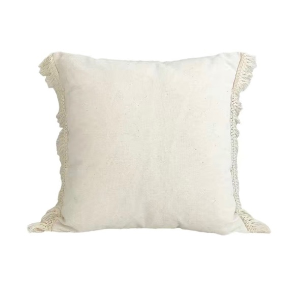 Boho Throw Pillow - Picture 3 of 4